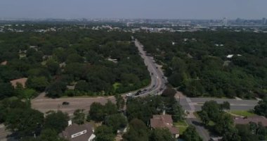 Dallas, Teksas 'ı çevreleyen Banliyö Havacıları