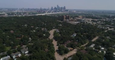 Dallas, Teksas 'ı çevreleyen Banliyö Havacıları