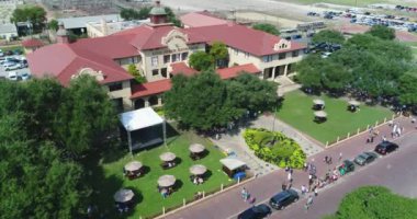 Fort Worth Banliyöleri Havalimanı, Teksas