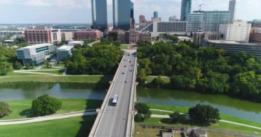 Fort Worth, Teksas 'taki Hava Köprüsü