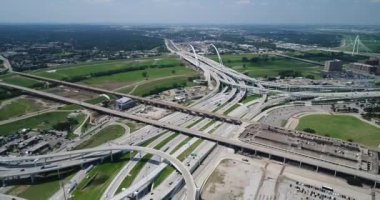 Dallas, Teksas 'ta Skyline Havalimanı