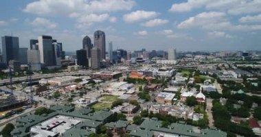 Dallas, Teksas 'ta Skyline Havalimanı