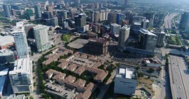 Dallas, Teksas 'ta Skyline Havalimanı