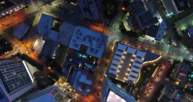 İnsansız Hava Aracı ile Hamptons Havalimanı