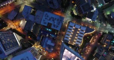 İnsansız Hava Aracı ile Hamptons Havalimanı