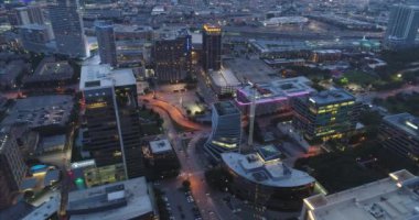 İnsansız Hava Aracı ile Hamptons Havalimanı