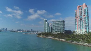 İnsansız Hava Aracı ile Hamptons Havalimanı