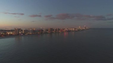 İnsansız Hava Aracı ile Hamptons Havalimanı