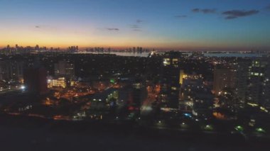 İnsansız Hava Aracı ile Hamptons Havalimanı