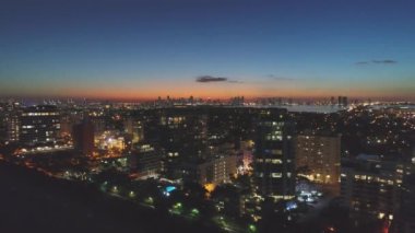 İnsansız Hava Aracı ile Hamptons Havalimanı