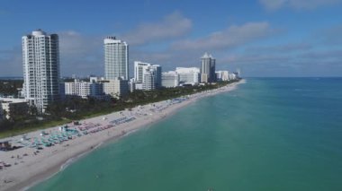 İnsansız Hava Aracı ile Hamptons Havalimanı