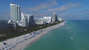 İnsansız Hava Aracı ile Hamptons Havalimanı