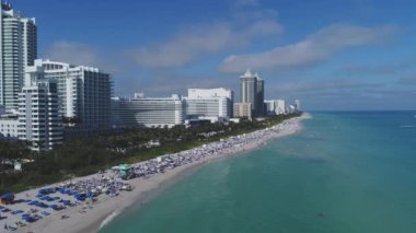 İnsansız Hava Aracı ile Hamptons Havalimanı