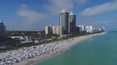 İnsansız Hava Aracı ile Hamptons Havalimanı