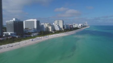 İnsansız Hava Aracı ile Hamptons Havalimanı