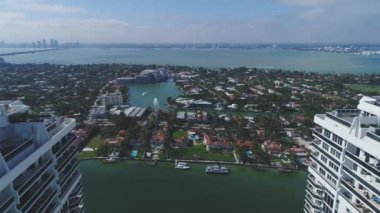 İnsansız Hava Aracı ile Hamptons Havalimanı