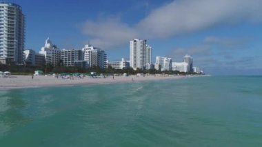 İnsansız Hava Aracı ile Hamptons Havalimanı