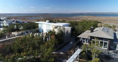 İsrail 'in kuzeyindeki deniz manzarası.