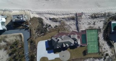 Güzel deniz manzarası