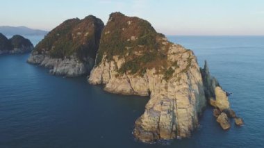 Somaemuldo Adası ve Deniz feneri
