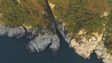 Somaemuldo Adası ve Deniz feneri