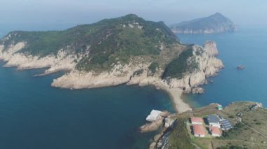 Somaemuldo Adası ve Deniz feneri