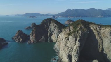 Somaemuldo Adası ve Deniz feneri
