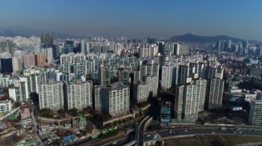 Gwangan Büyük Köprüsü Havacılık