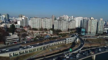 Gwangan Büyük Köprüsü Havacılık