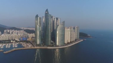 Busan Havalimanı, Güney Kore