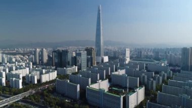 Gwangan Büyük Köprüsü Havacılık