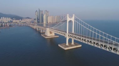 Gwangan Büyük Köprüsü Havacılık