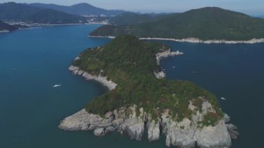 Somaemuldo Adası ve Deniz feneri
