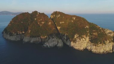 Somaemuldo Adası ve Deniz feneri
