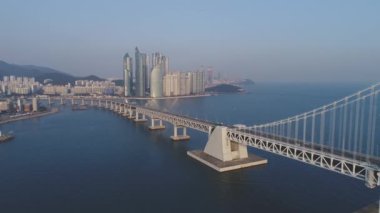 Gwangan Büyük Köprüsü Havacılık