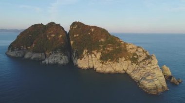 Somaemuldo Adası ve Deniz feneri