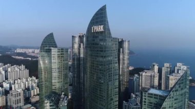 Busan Havalimanı, Güney Kore