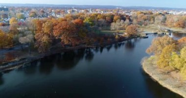 Newark New Jersey Doğu Turuncu