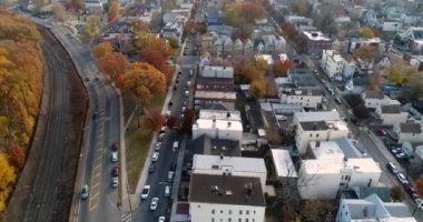 Newark New Jersey Doğu Turuncu