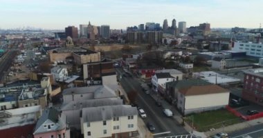 new York havadan görünümü