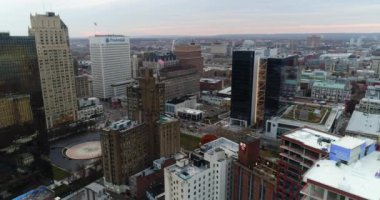 Newark New Jersey Doğu Turuncu