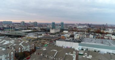 Newark New Jersey Doğu Turuncu