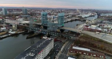 Yukarıdan hava aracı görünümü