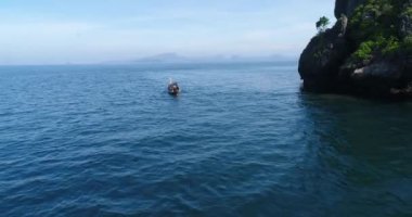 Similan Adaları, Tayland Hava Görüntüleri