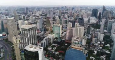 Bangkok, Tayland Hava Görüntüleri