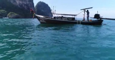 Similan Adaları, Tayland Hava Görüntüleri