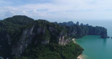 Krabi, Tayland Hava Görüntüleri