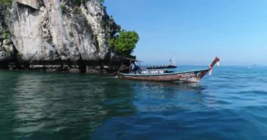 Similan Adaları, Tayland Hava Görüntüleri