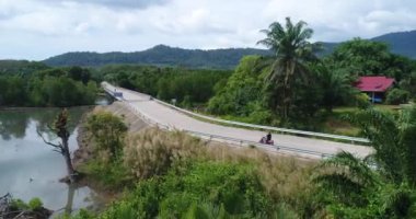 Krabi, Tayland Hava Görüntüleri