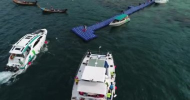 Similan Adaları, Tayland Hava Görüntüleri